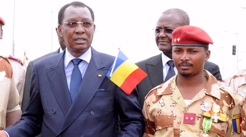 Tchad: le meurtre de Déby vengé!