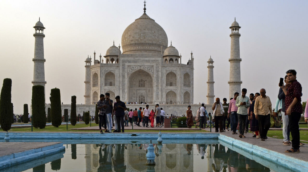 Hindu extremists threaten Taj Mahal as anti-Muslim campaign rises in India