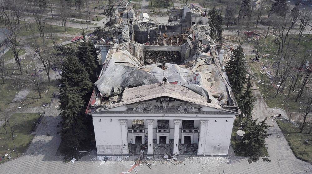 Were casualty figures at the Mariupol Drama Theatre bombing exaggerated?
