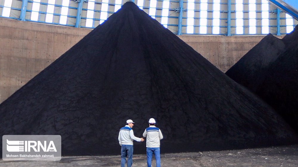 Iran’s iron ore concentrate output up 4% in year to March