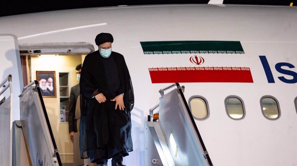 Iranian President Raeisi to travel to Oman Monday