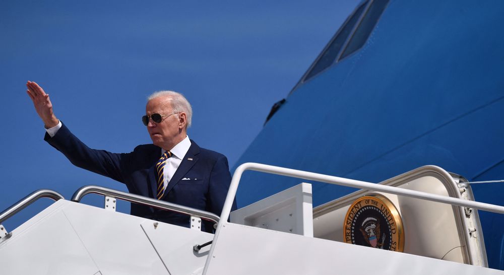 Biden suggests 'sincere', 'serious' talks with North during visit to South Korea
