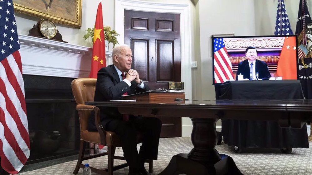 Joe Biden’s maiden Asia tour all about confronting arch-foe China
