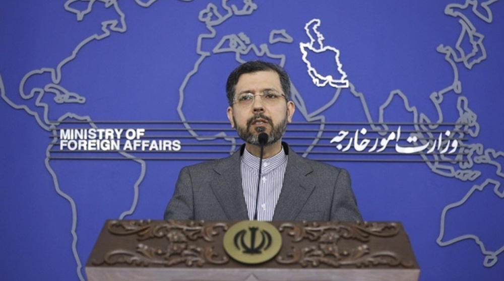 Iran rejects ‘compromise’ in Vienna talks to bring US to compliance  