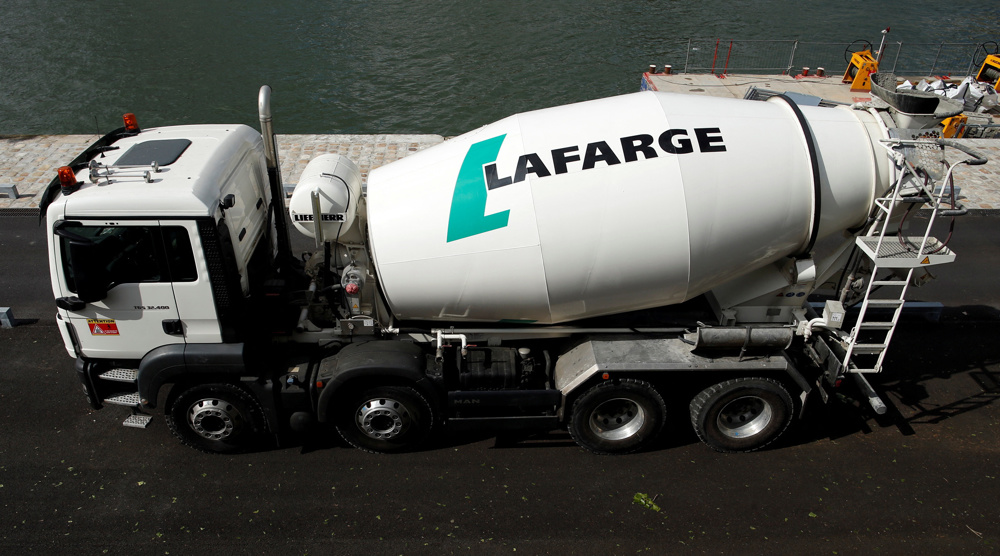 High-profile trial for France’s Lafarge over working with ISIL in Syria