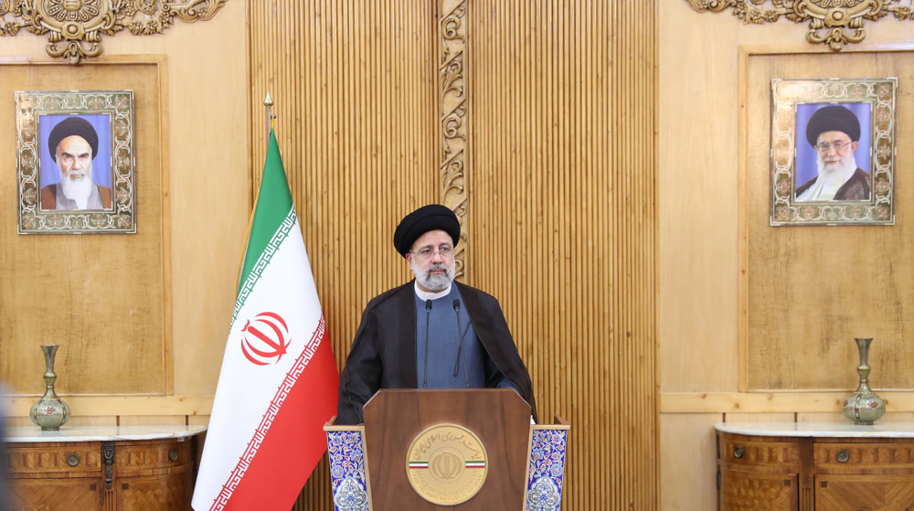 Iran president vows revenge for assassination of IRGC member