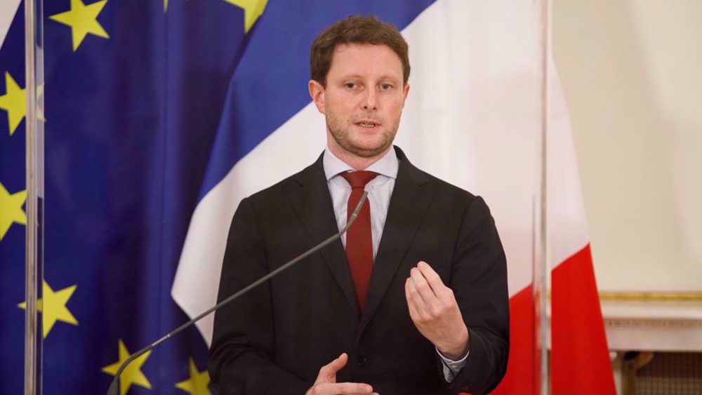 Ukraine’s bid to join EU will take at least ‘15 to 20 years’: French minister