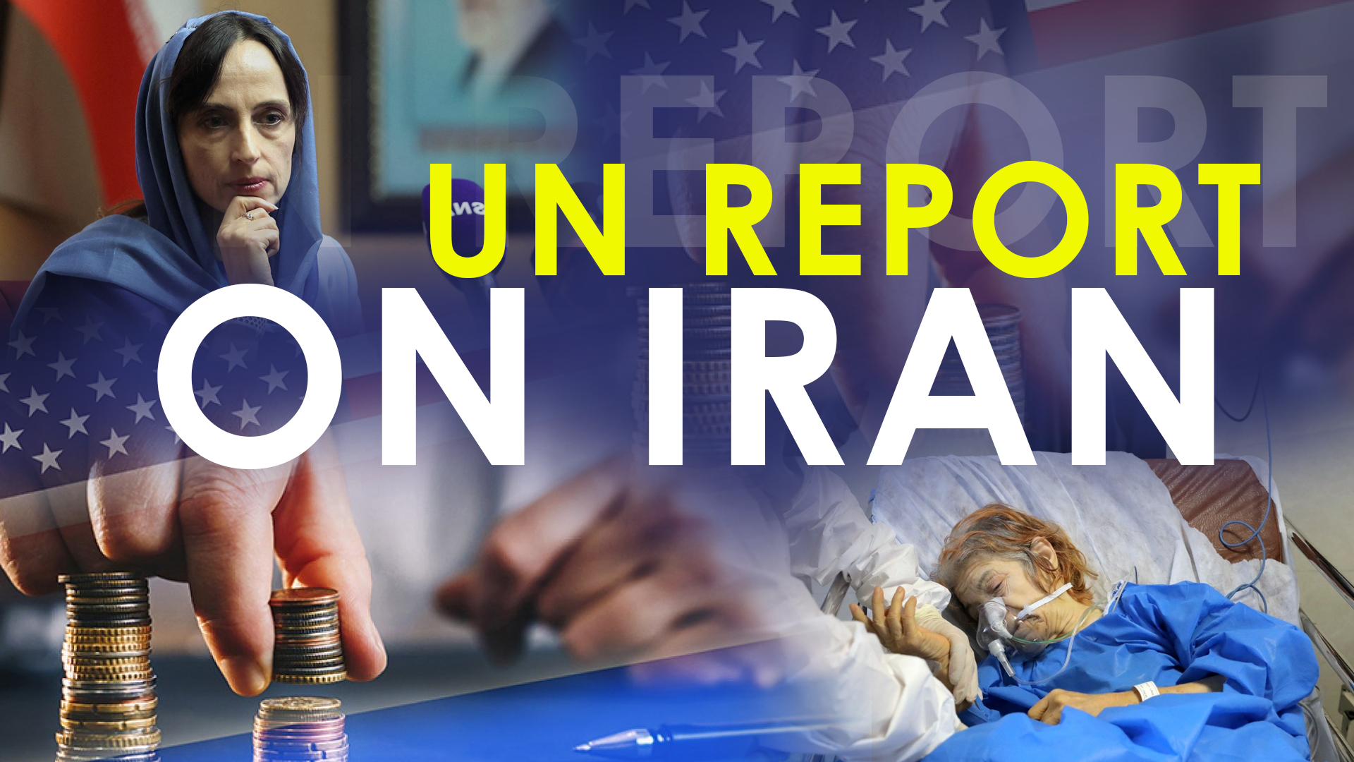 UN Rapporteur in Iran: US Sanctions Kill