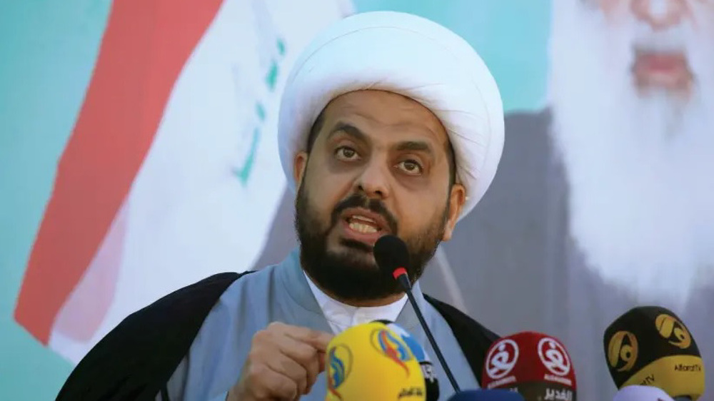 Asa'ib Ahl al-Haq chief warns of attempts to trigger political unrest in Iraq