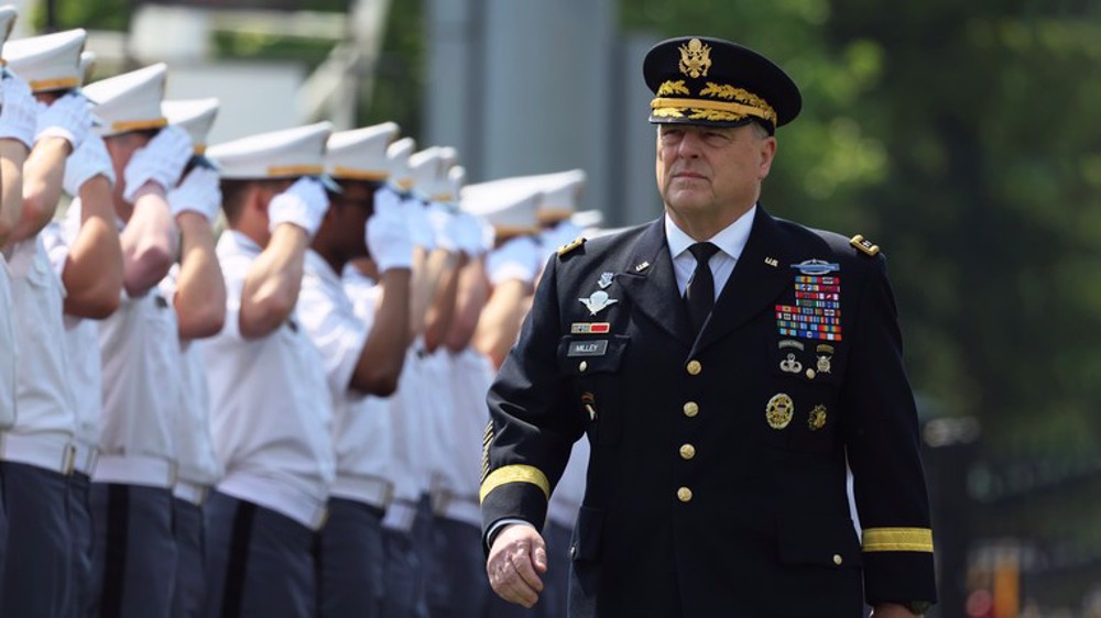 Top US general warns of 'increasing' risk of global war'