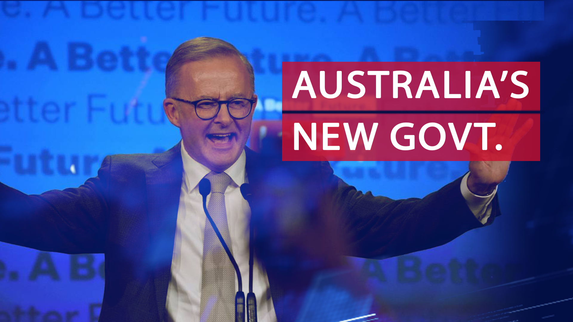 Australia’s new government