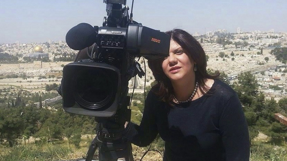 Defying global outcry, Israel says ‘no suspicion of crime’ in killing of Palestinian journalist Abu Akleh