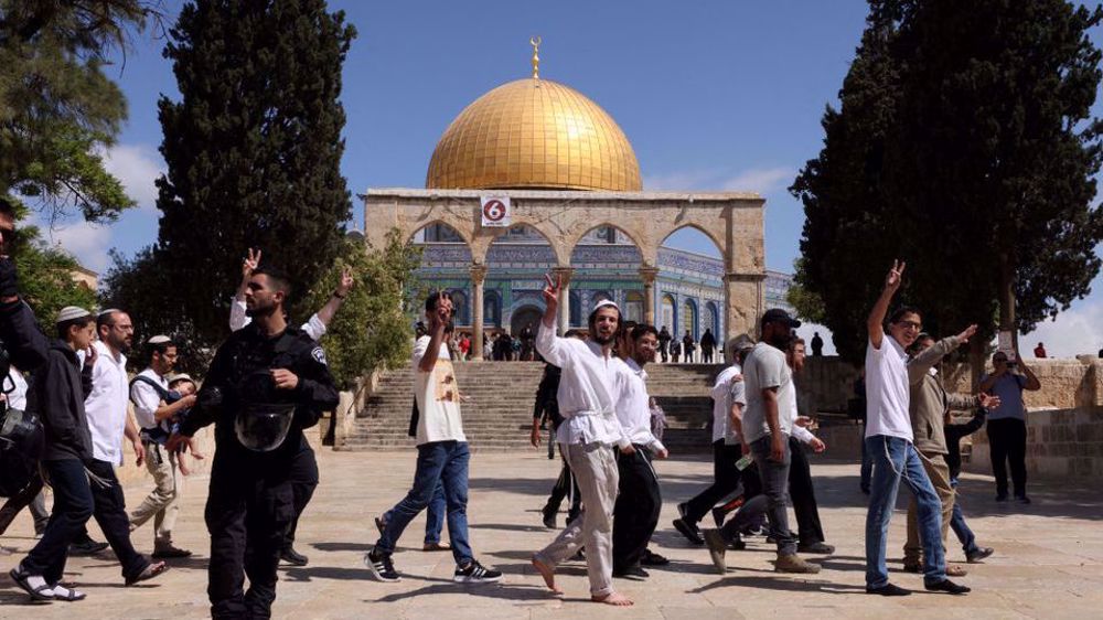 Israeli lawmaker warns of ‘religious war’ after court allows settlers to pray at al-Aqsa 