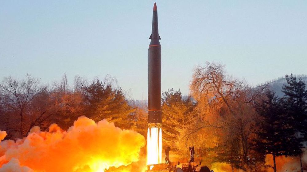 N Korea launches three ballistic missiles toward sea, S Korea says