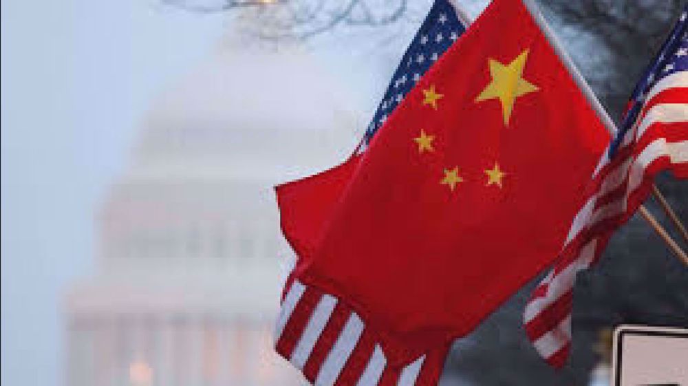 US-China tensions over Taiwan