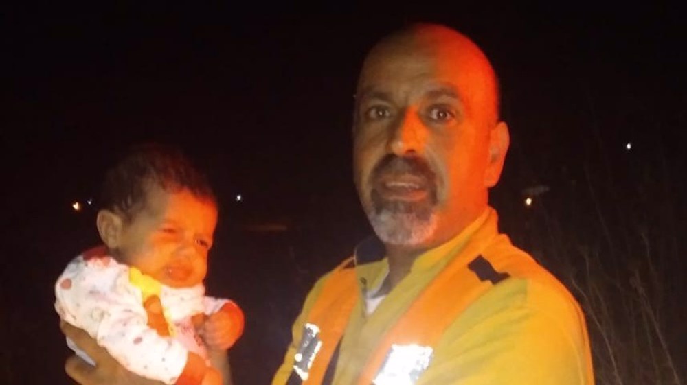 Palestinian infant, parents pepper-sprayed by Israeli settlers in occupied West Bank