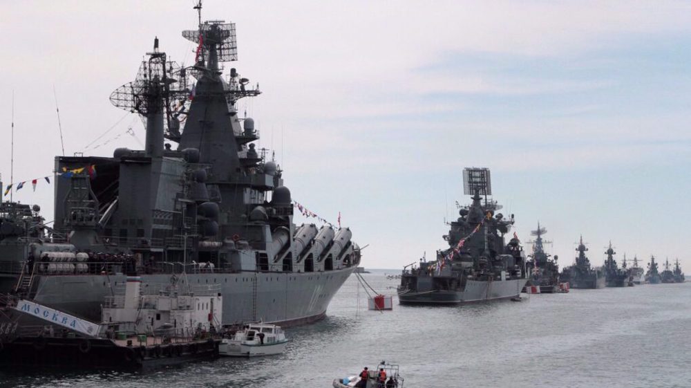 Odessa: 1er clash naval Russie/OTAN?