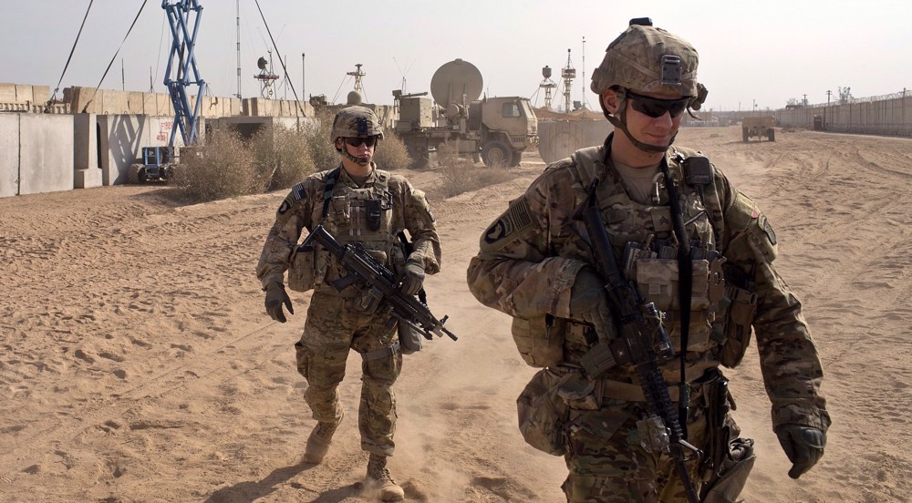 US forces-Iraq