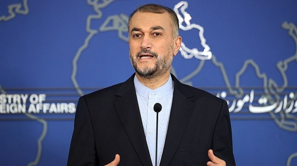 Iran FM vows to pursue case of assassinated IRGC member