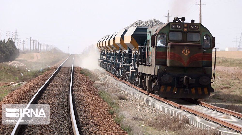 iran railways