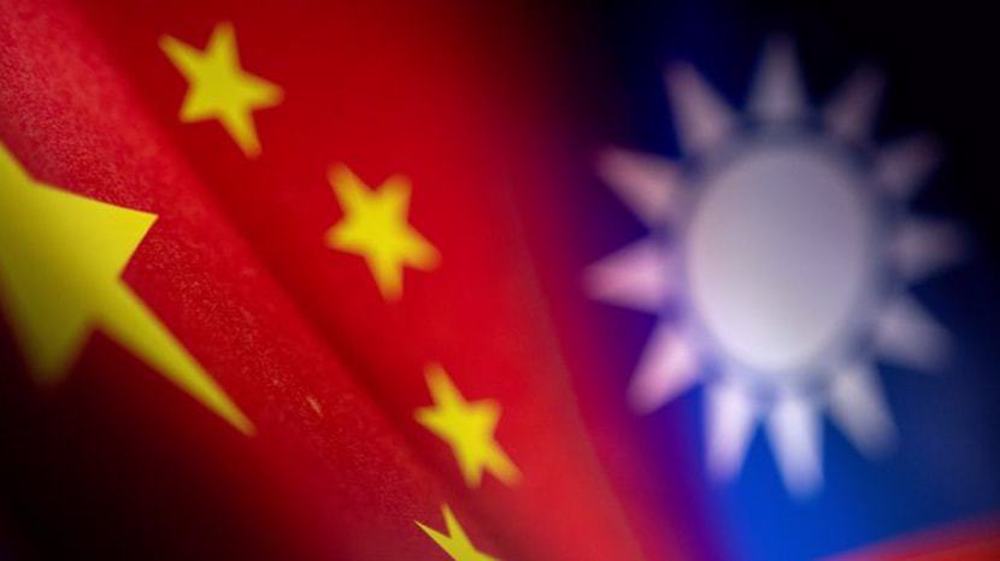 China says conducted military drill around Taiwan to warn US