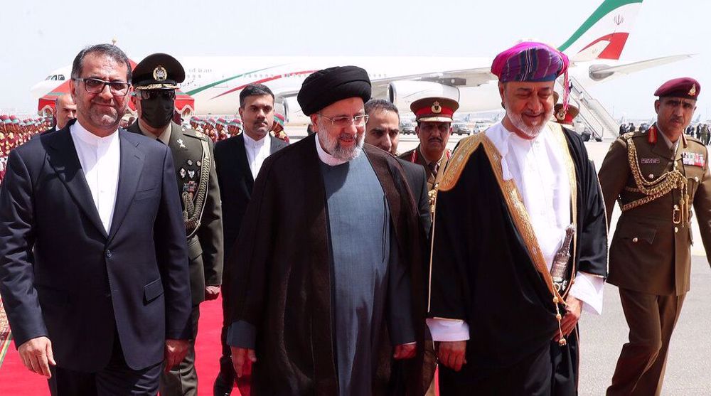 Oman: le coup anti-US de l'Iran? 