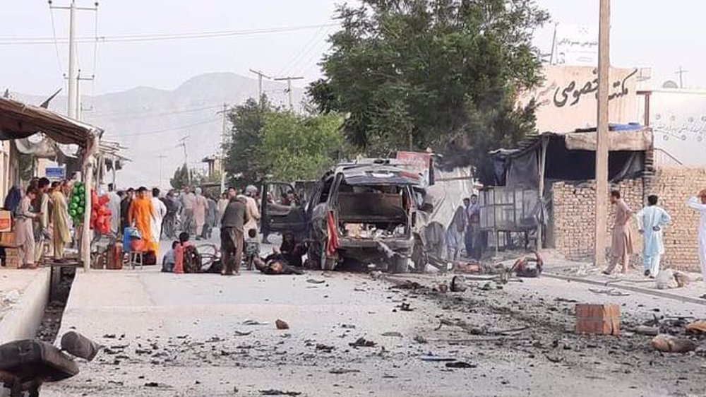 Afghanistan rocked by multiple explosions, at least 14 killed 
