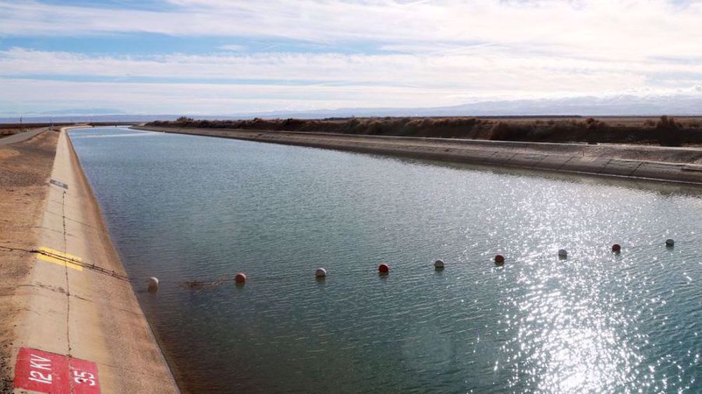 California drought could nearly halve hydropower output