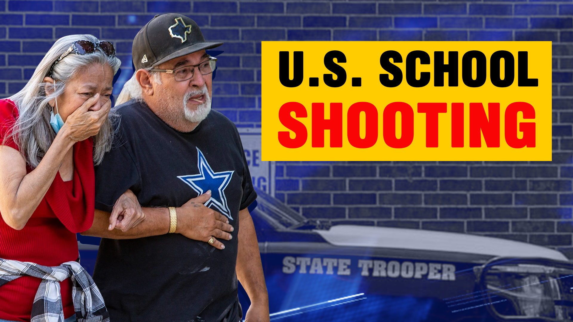 US school shooting massacre