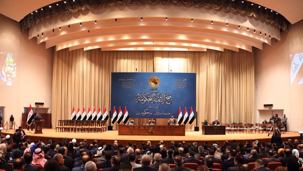 Iraq parliament illegalizes normalization of ties with Israeli regime