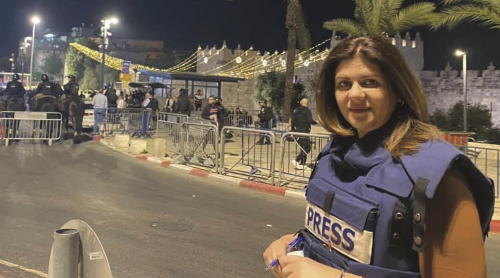 Palestine atty. gen.: Israeli soldier killed veteran journalist Shireen Abu Akleh