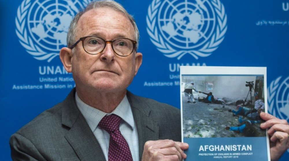 UN Special Rapporteur concludes his visit to Afghanistan