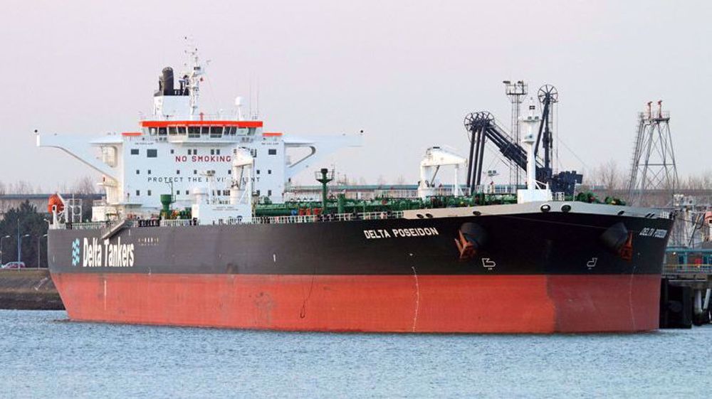 L'Iran saisit deux pétroliers grecs!