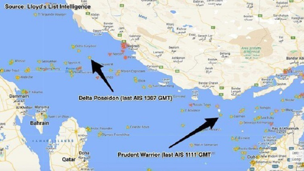 Méditerranée: l'Iran, attaqué