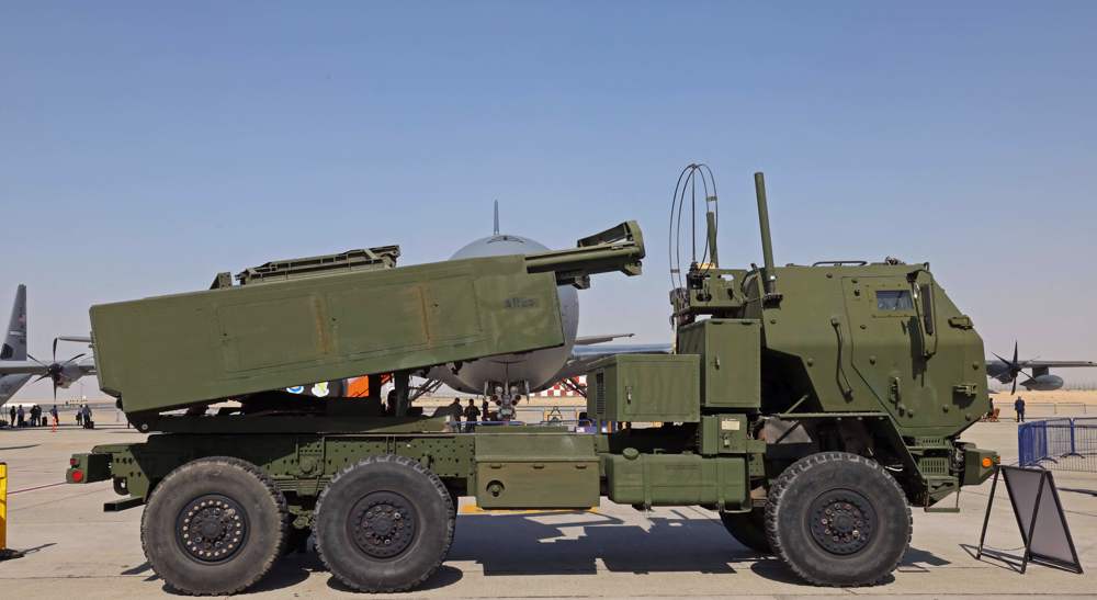 US to transfer long-range rocket systems to Ukraine