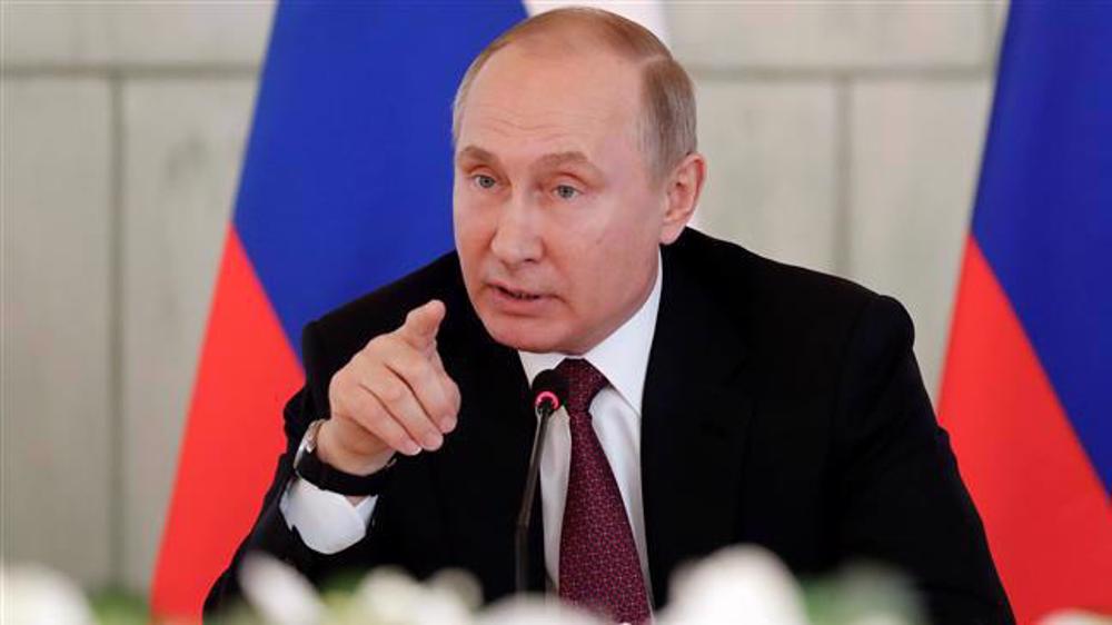 Putin warns West against more weapons supplies to Ukraine
