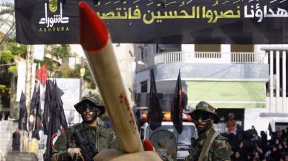 Si le Hezbollah tire ce ne sera pas une partie de plaisir (armée sioniste)
