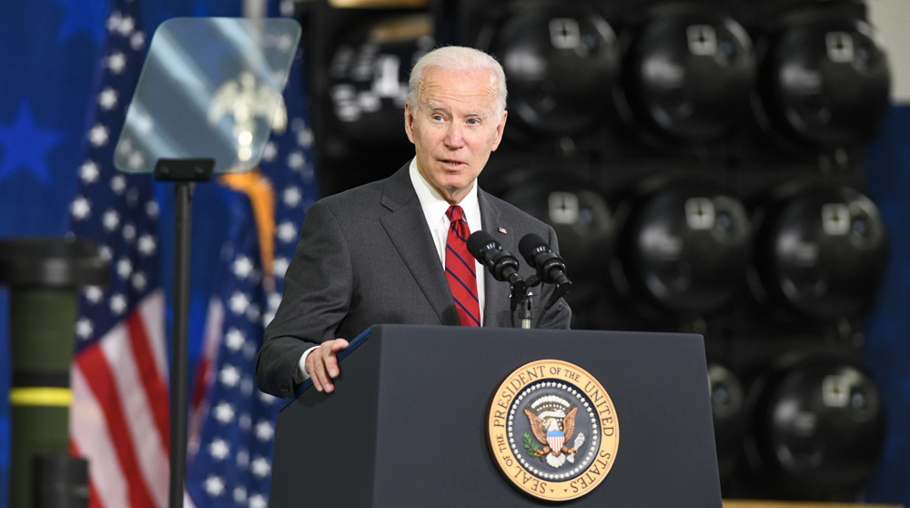 Biden says US sent ‘Russia’ missiles, hails ‘Hungarian’ for defending Ukraine 