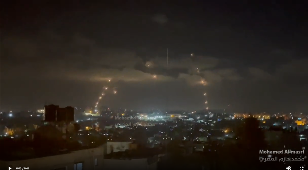 Israël: Gaza frappe et revendique! 
