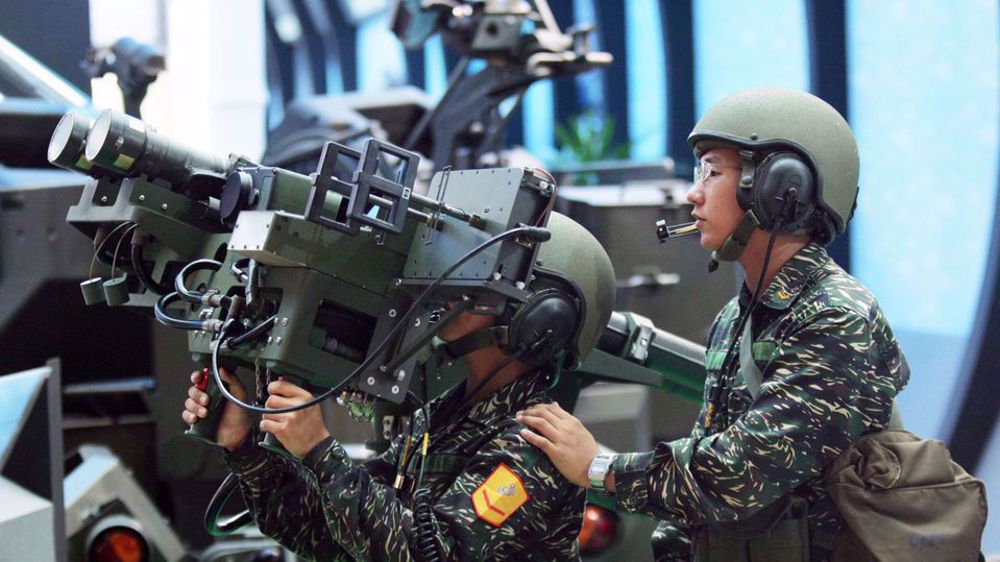 Taiwan faces 'risk of delayed delivery' for US-made Stinger missiles