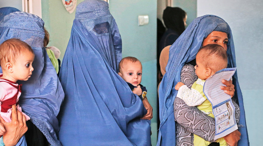 UNICEF: 1.1 million Afghan children could face severe malnutrition