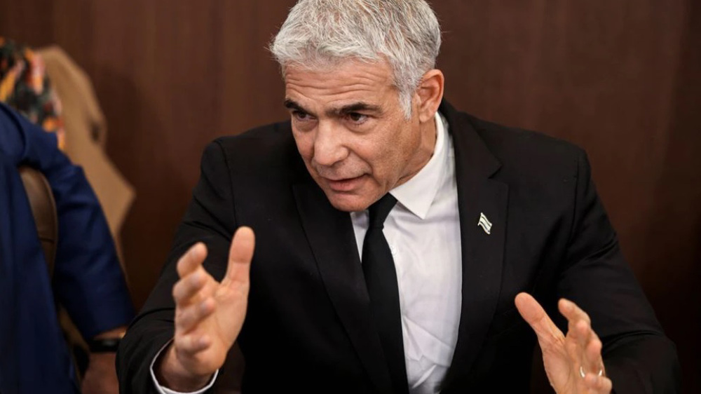 Lapid: Israel working with US, Persian Gulf states on normalization with Saudi Arabia