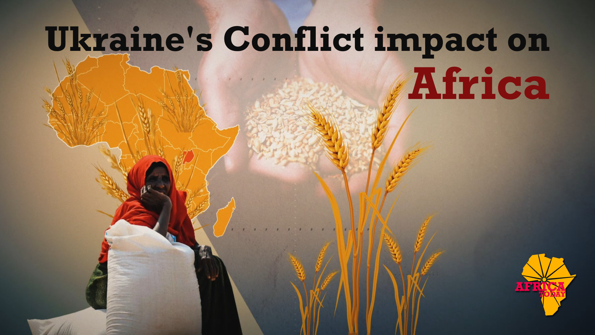 Ukraine's Conflict Impact on Africa