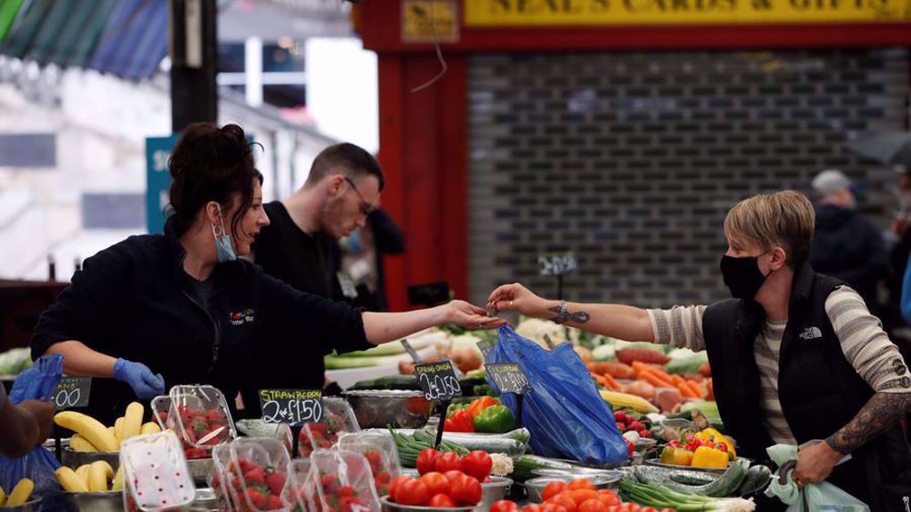 Cost of pasta, bread surges for Britain's poorest amid soaring inflation 