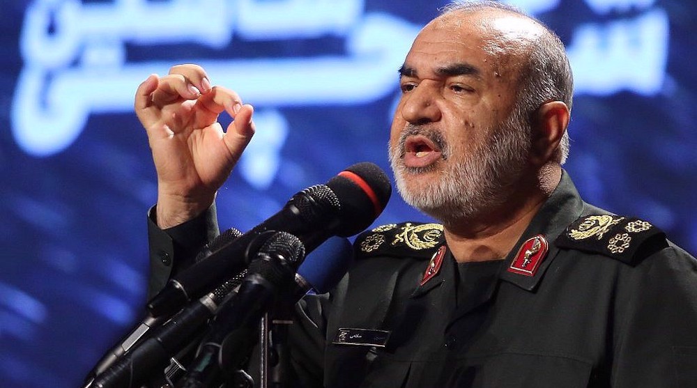 Iran will avenge Zionists' assassination of IRGC member: Cmdr.
