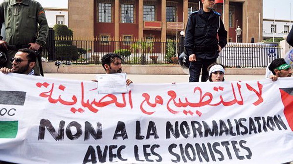 Maroc: le coup de massue anti Israël?