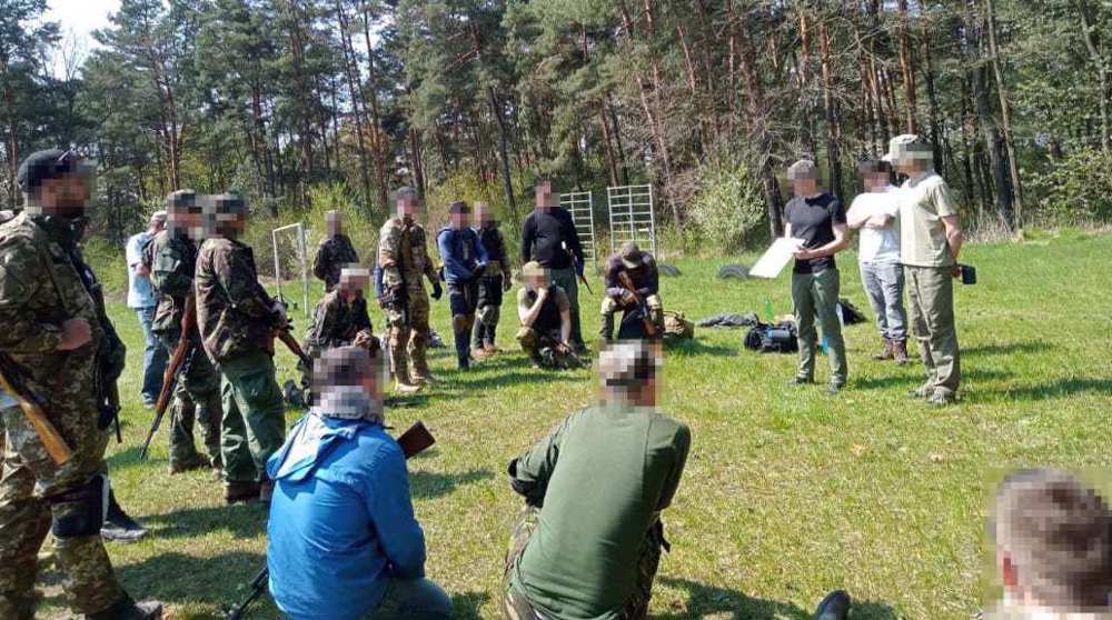 Ex-US Special Forces teaching ‘guerrilla war tactics’ to Ukraine civilians 