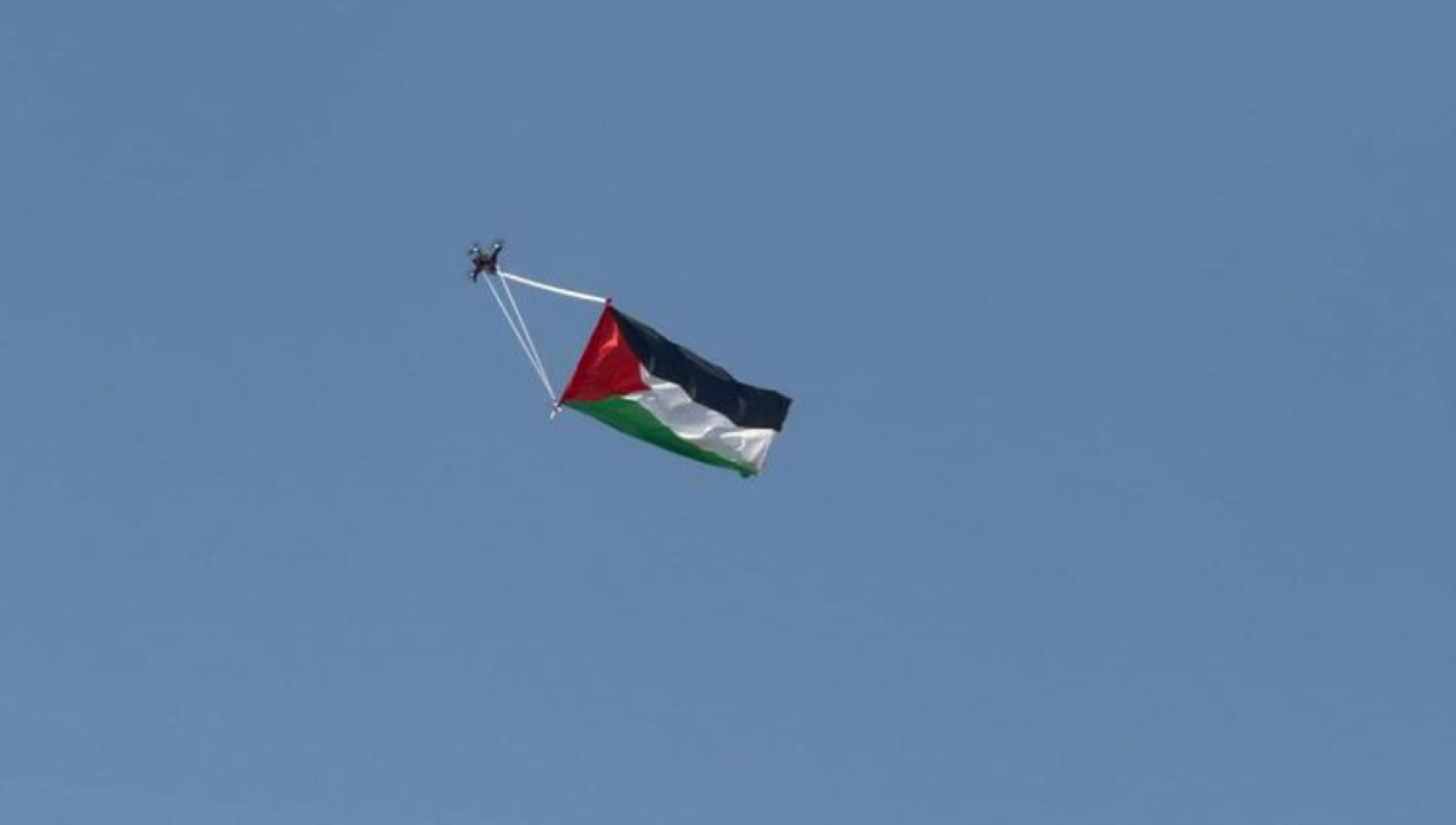 Israël : les "roquettes" frappent Ashdod! 