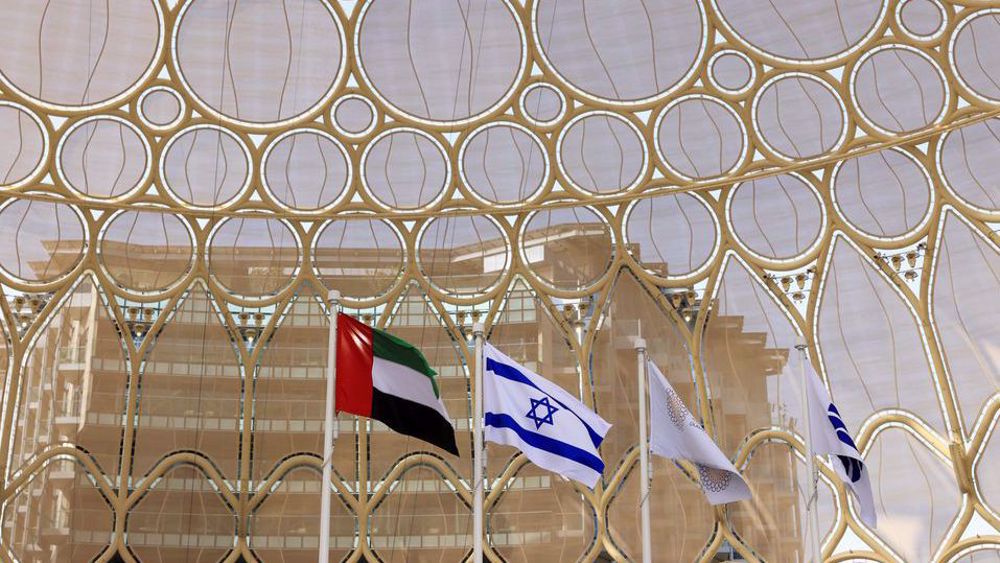 UAE-Israel-Flags