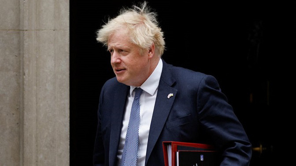 UK PM Johnson faces no-confidence vote over lockdown parties
